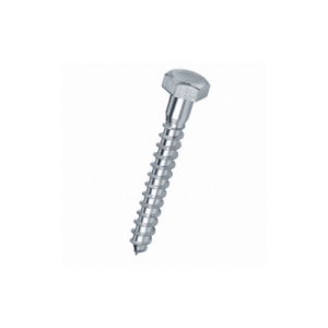 Wood Screw Hexagon Head