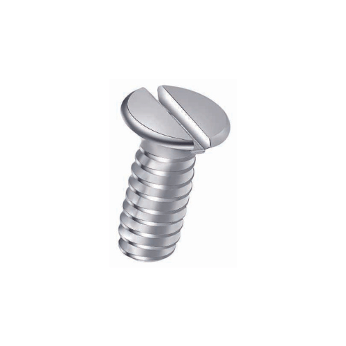 Slotted Flat Head Screw