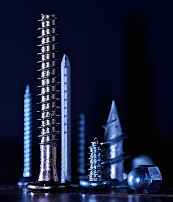 screw manufacturer in India